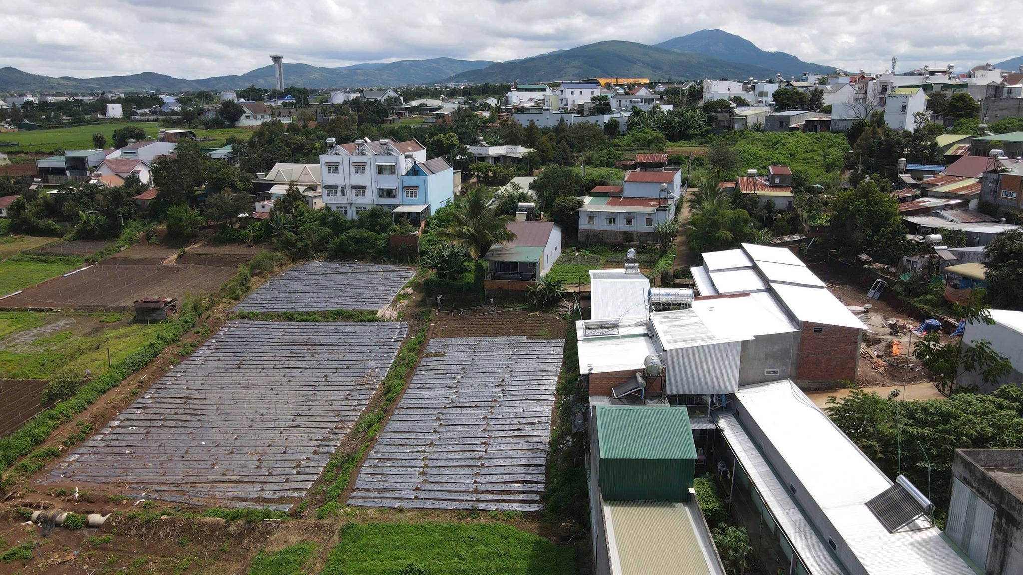 Cần bán Lô Đất rộng tại trung tâm Đức Trọng, Lâm Đồng 3345m2 - Ảnh chính